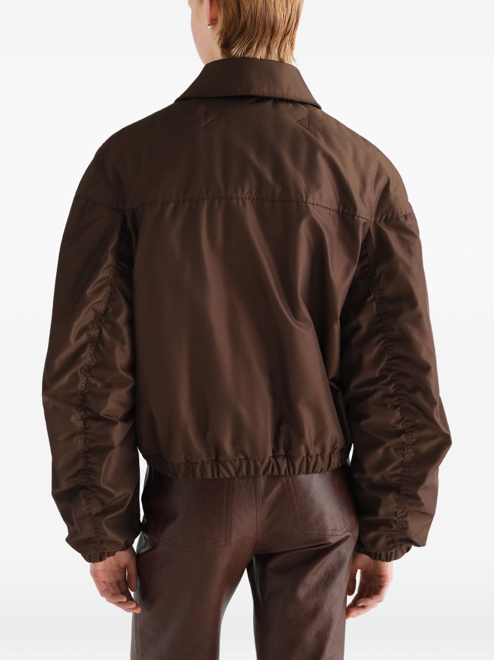 Lemaire Women Padded Blouson Jacket LEMAIRE