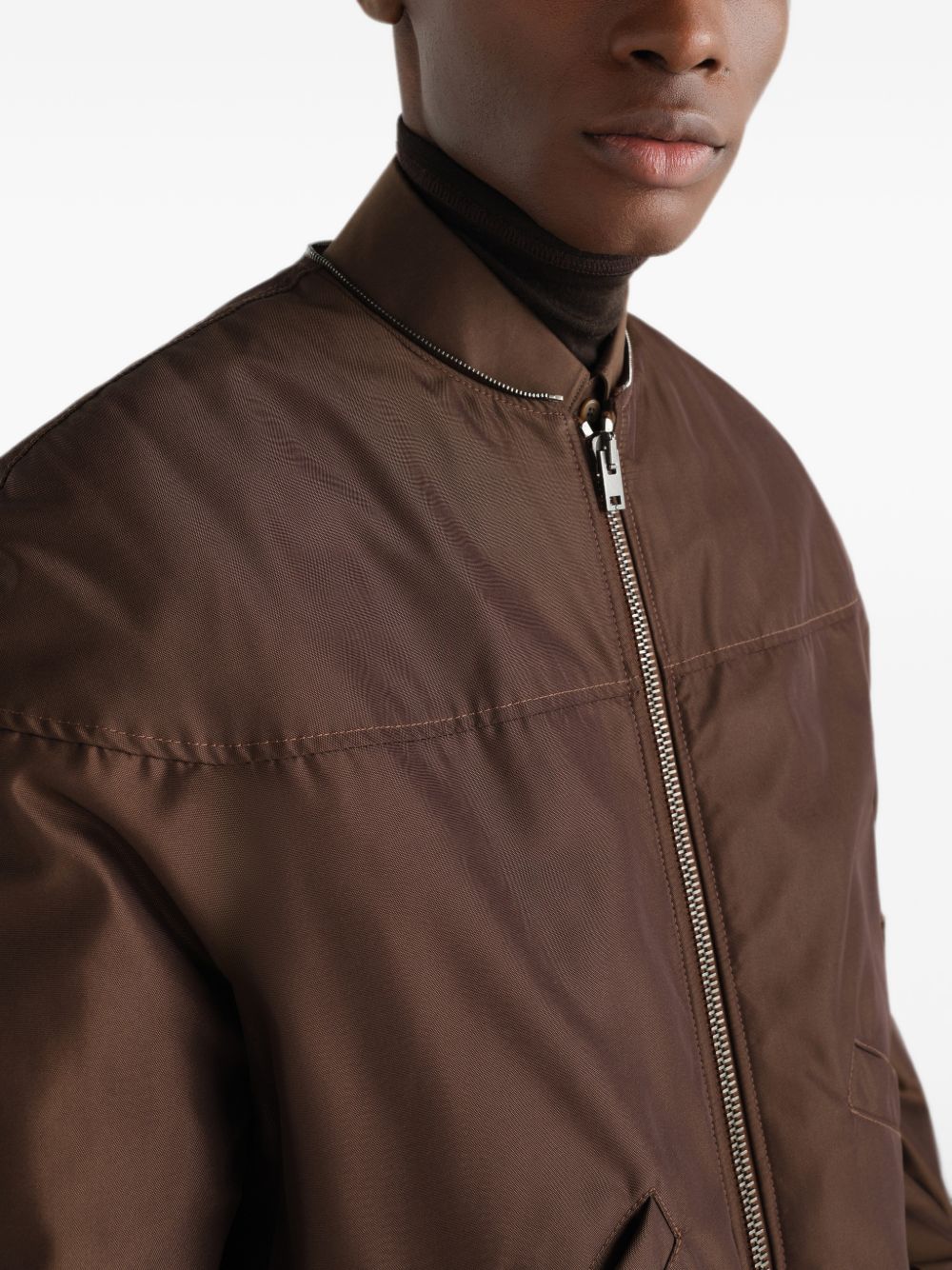 Lemaire Women Padded Blouson Jacket LEMAIRE
