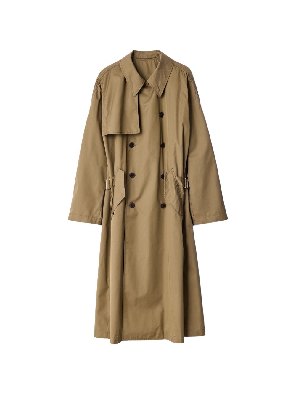 Lemaire Women Nylon Trench Coat LEMAIRE
