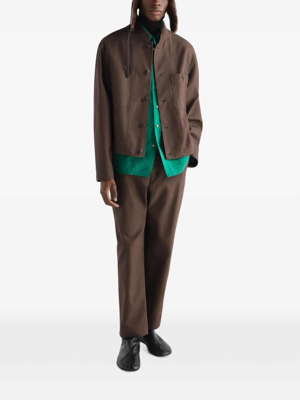 Lemaire Men Coats LEMAIRE