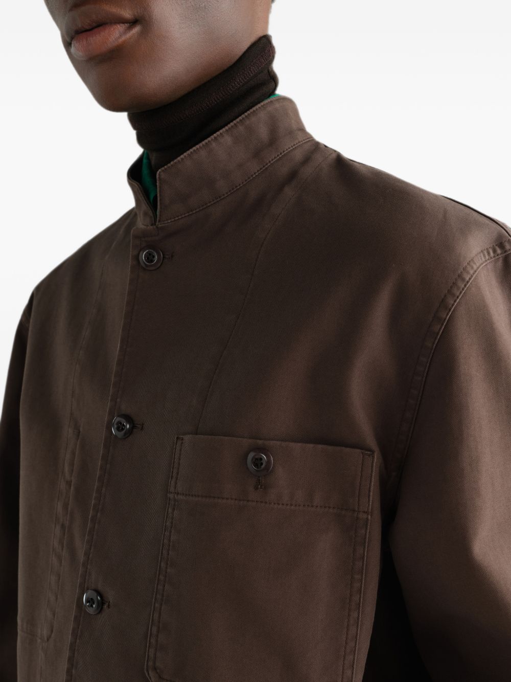 Lemaire Men Coats LEMAIRE