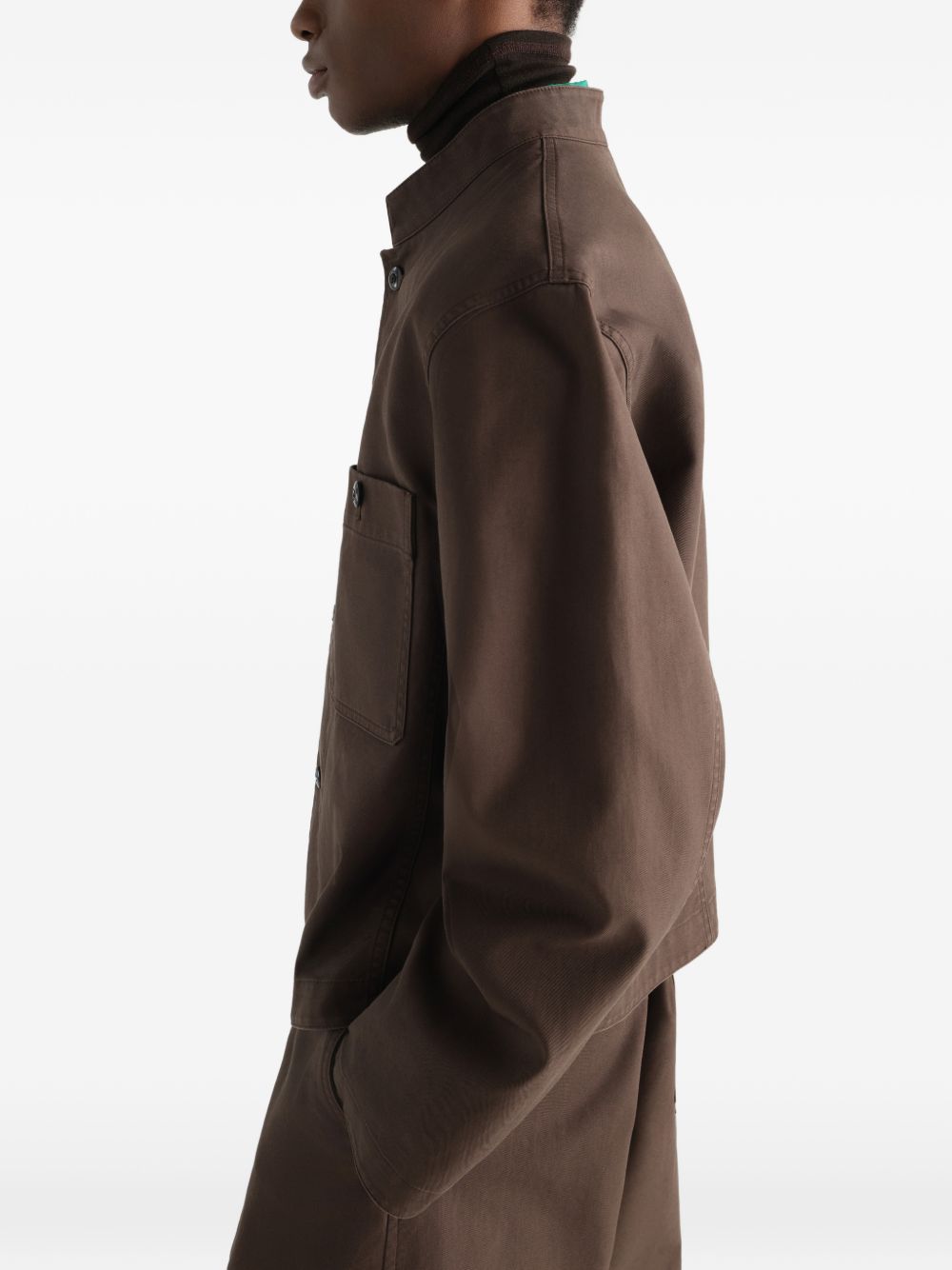 Lemaire Men Coats LEMAIRE