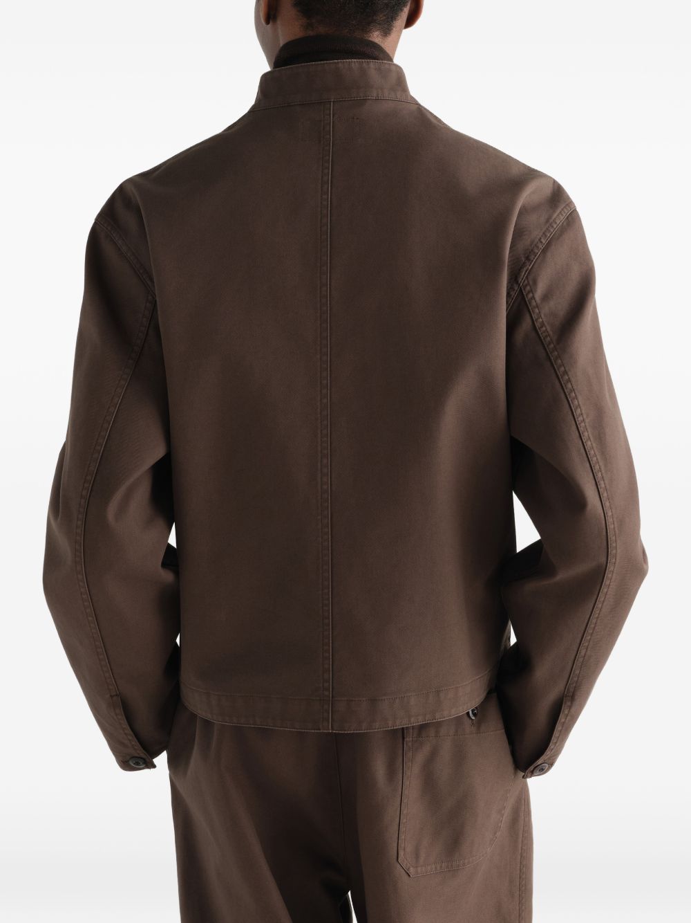Lemaire Men Coats LEMAIRE