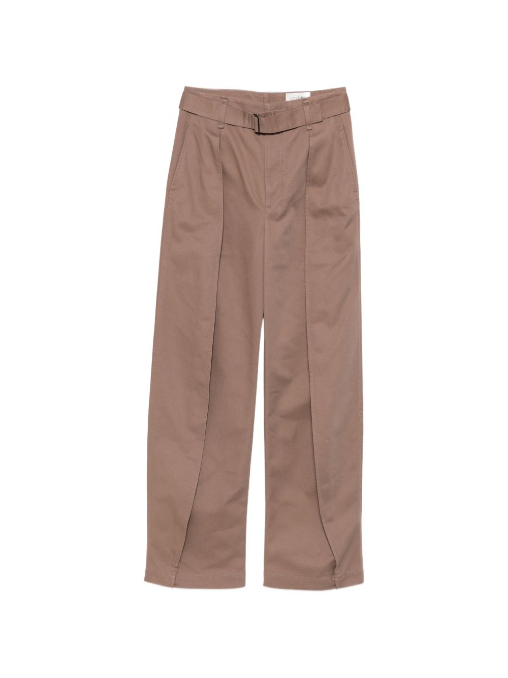 Lemaire Women Cotton Curved Trousers LEMAIRE
