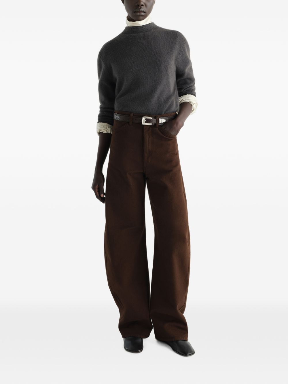 Lemaire Women Cashmere Cardigan LEMAIRE