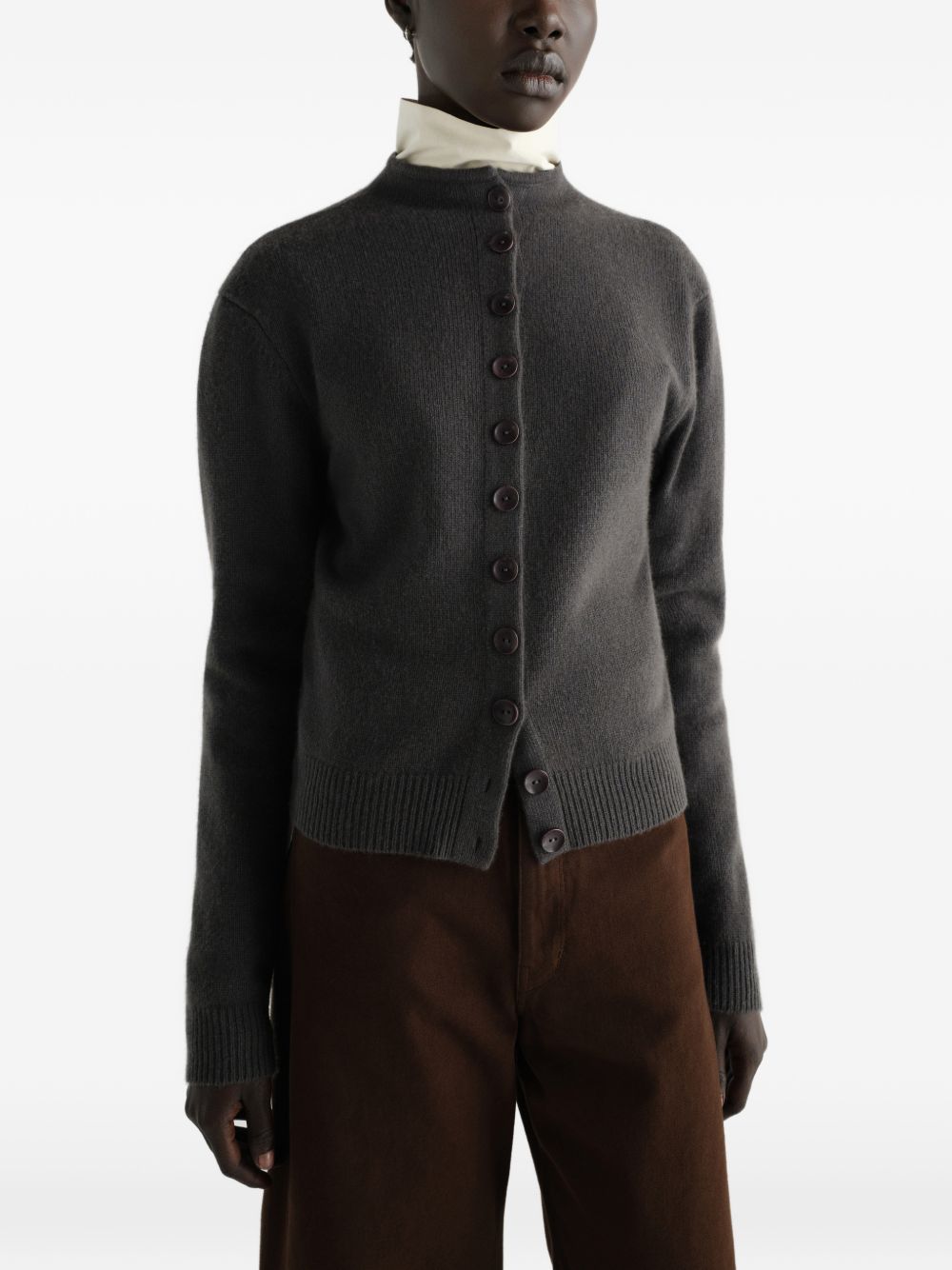 Lemaire Women Cashmere Cardigan LEMAIRE