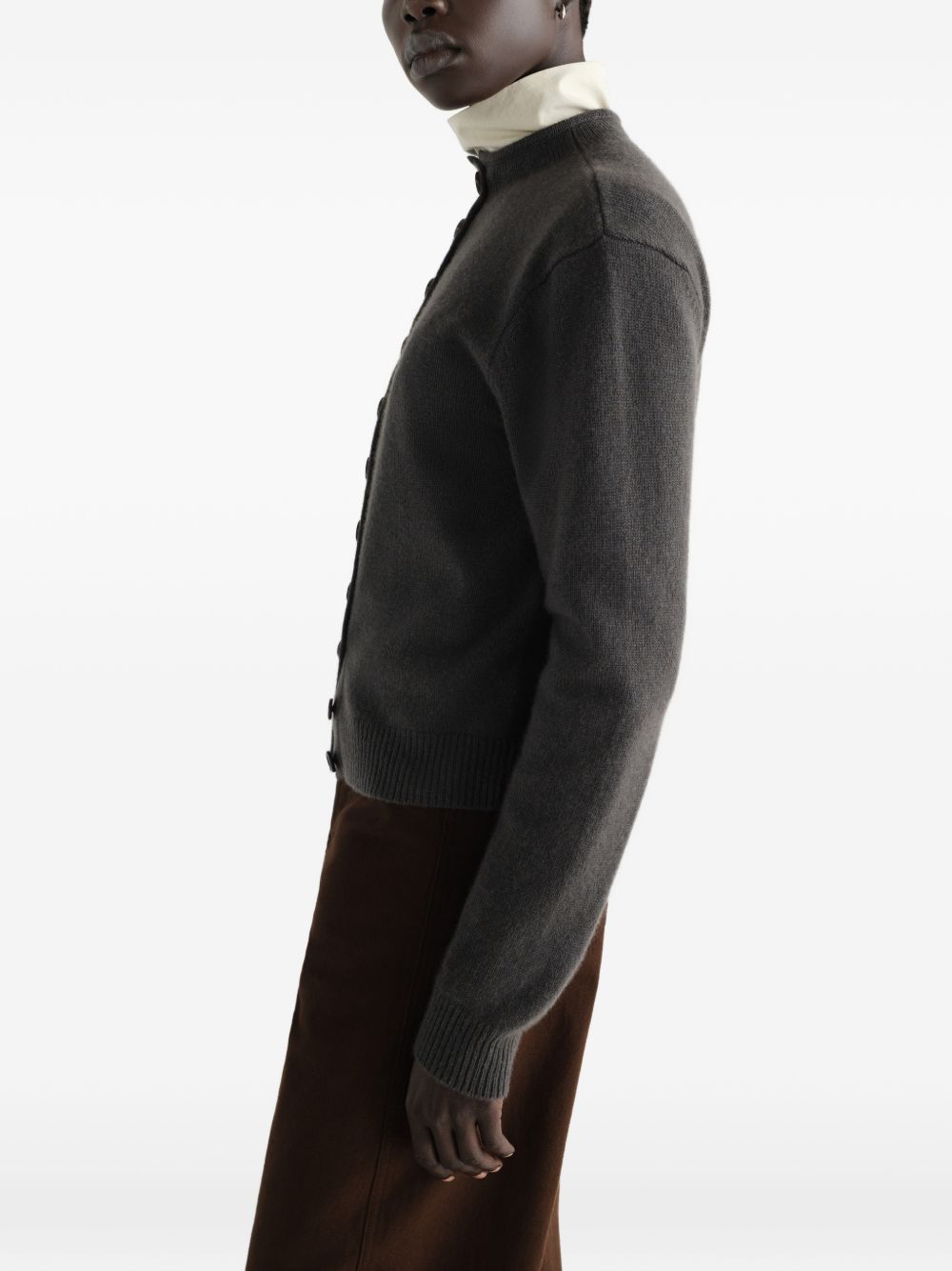 Lemaire Women Cashmere Cardigan LEMAIRE