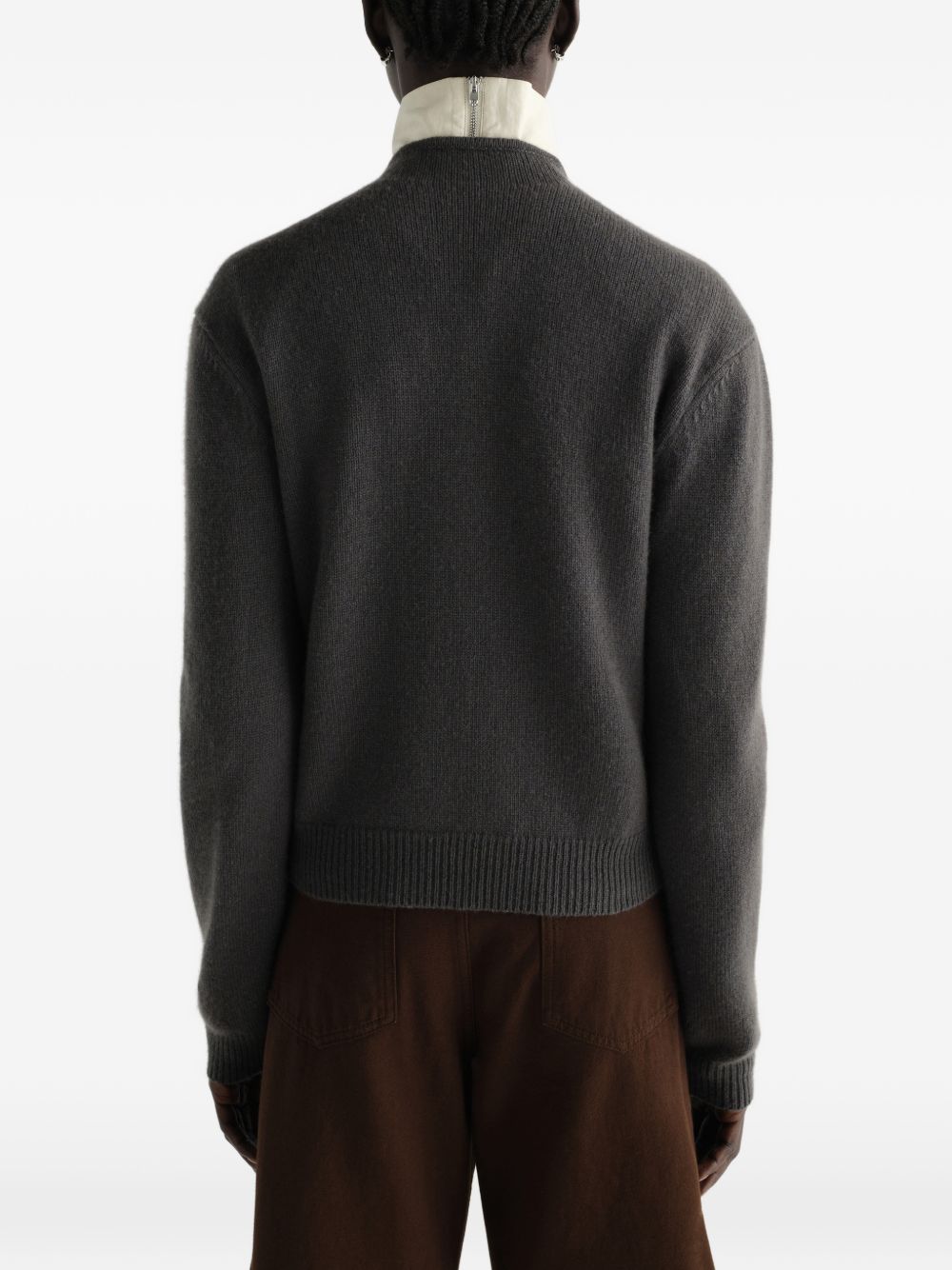 Lemaire Women Cashmere Cardigan LEMAIRE