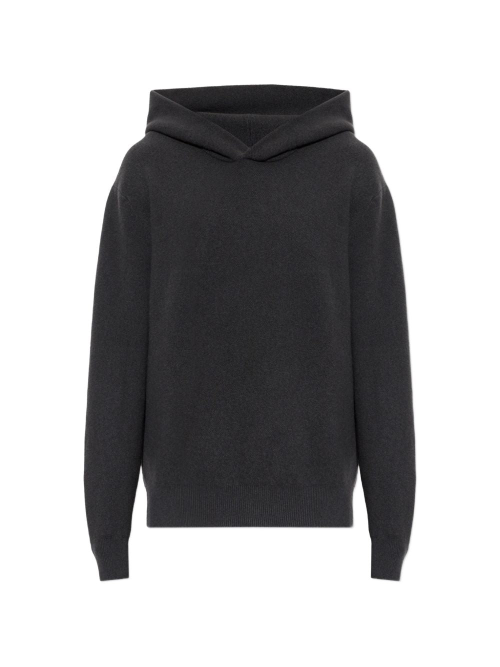 Lemaire Men Cashmere Hooded Sweater LEMAIRE