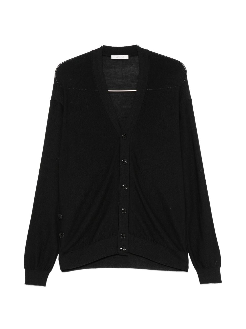 Lemaire Women Wool Blend Twisted Cardigan