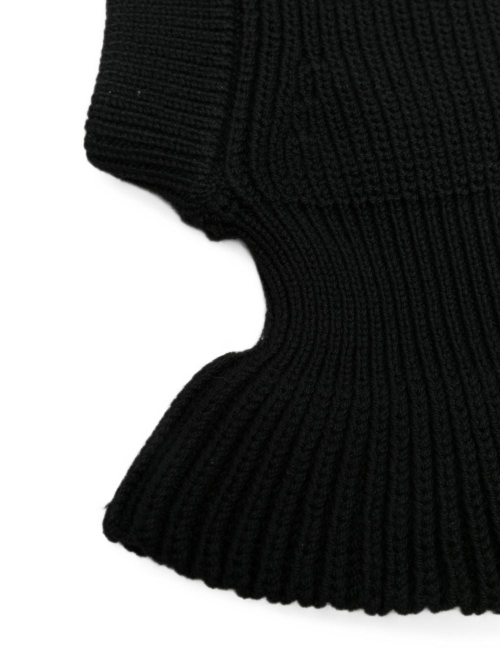 Lemaire Women Wool Hood LEMAIRE