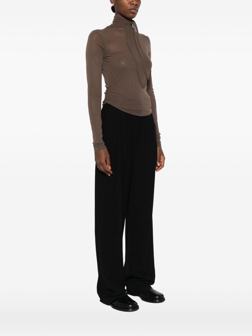 Lemaire Women Ballerina Foulard Top
