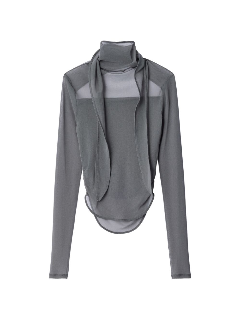 Lemaire Women Ballerina Foulard Top