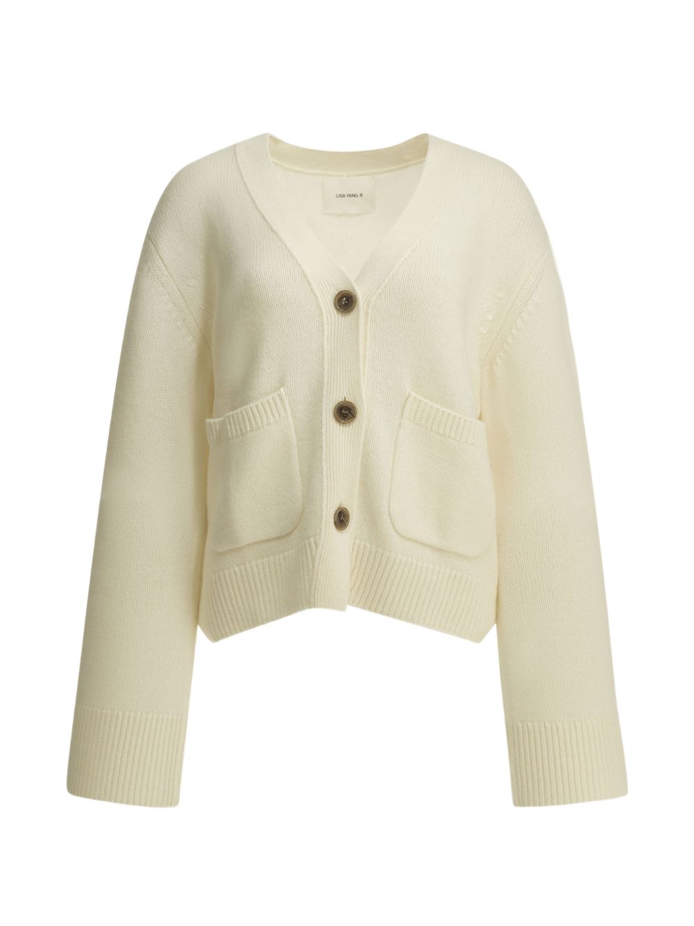 Lisa Yang Women Danni Cashmere Cardigan LISA YANG
