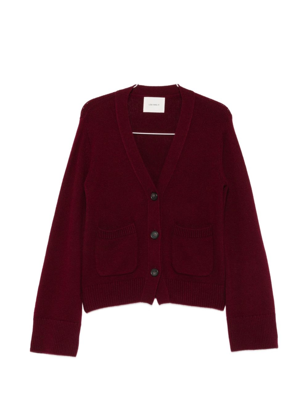 Lisa Yang Women Danni Cashmere Cardigan LISA YANG