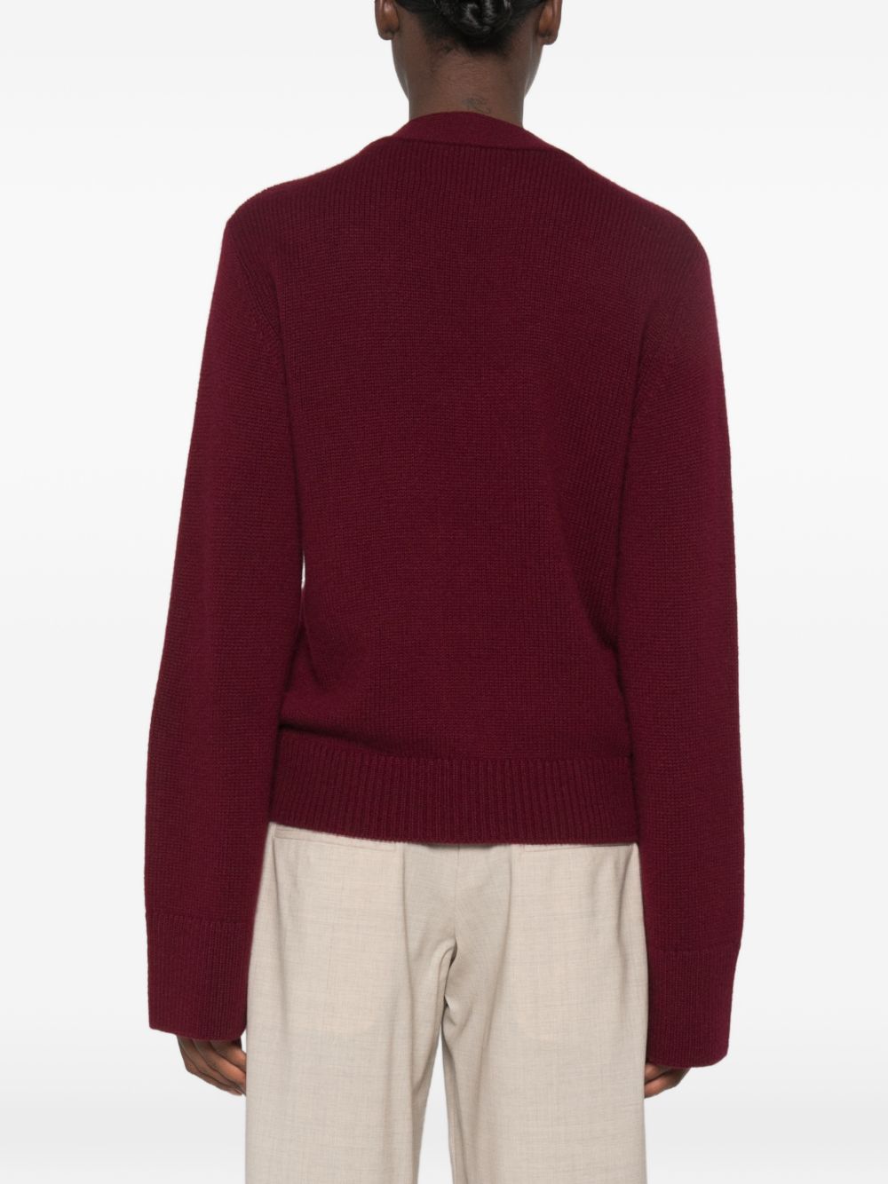 Lisa Yang Women Danni Cashmere Cardigan LISA YANG