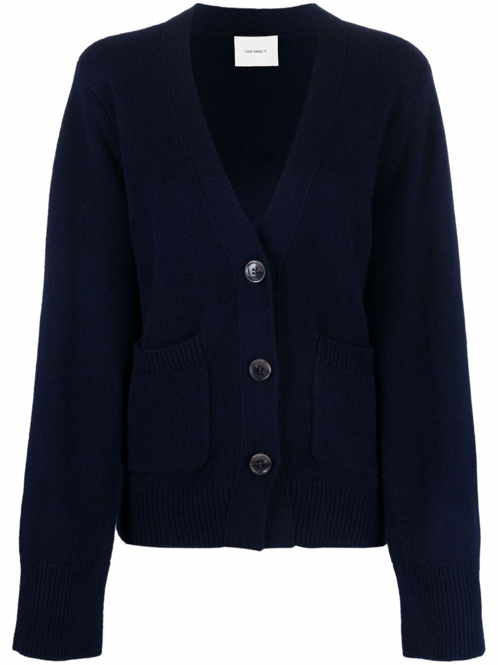 Lisa Yang Women Danni Cashmere Cardigan LISA YANG