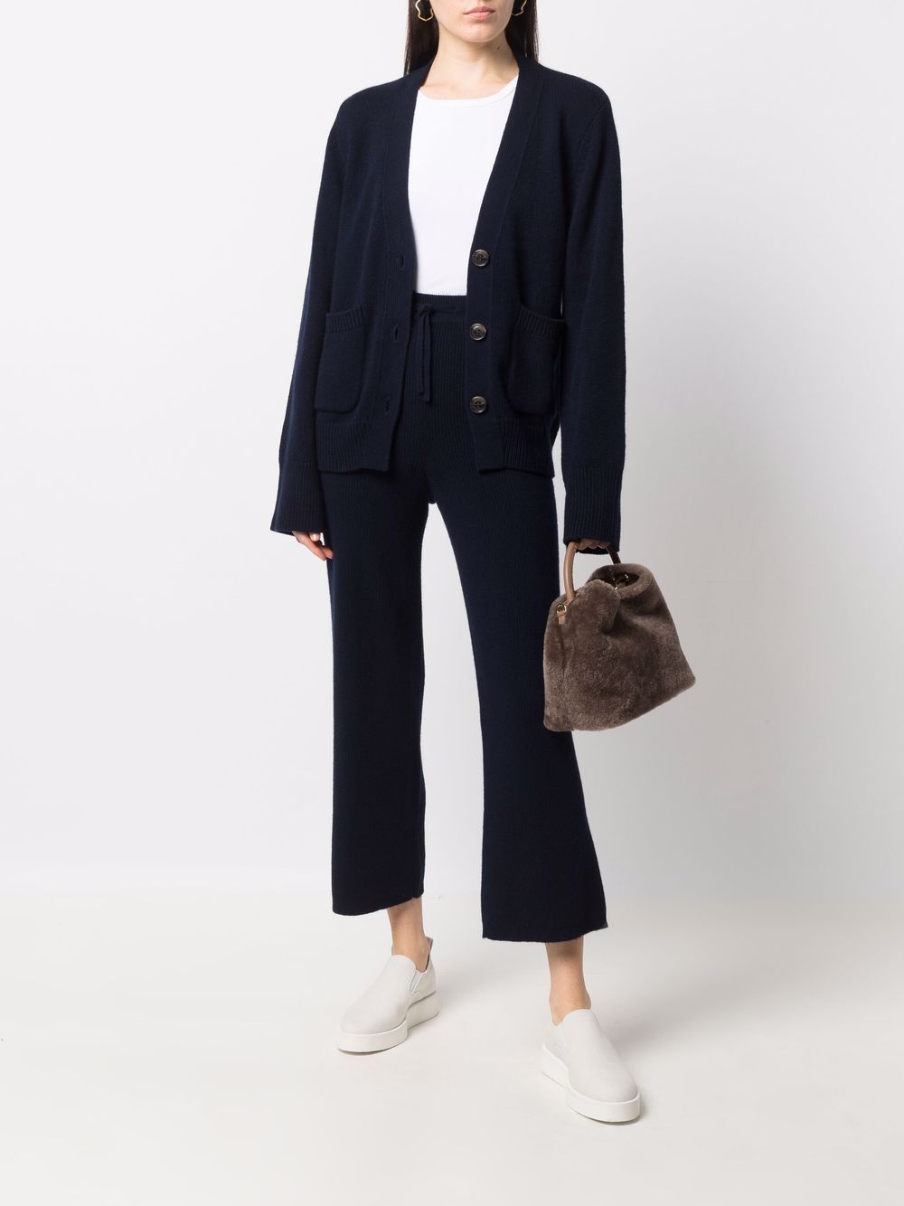 Lisa Yang Women Danni Cashmere Cardigan LISA YANG