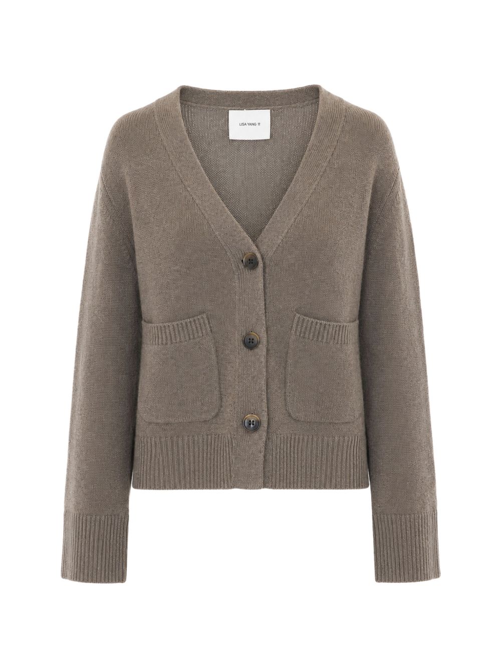 Lisa Yang Women Danni Cashmere Cardigan LISA YANG