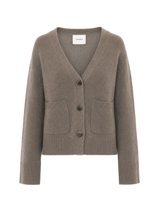 Lisa Yang Women Danni Cashmere Cardigan LISA YANG