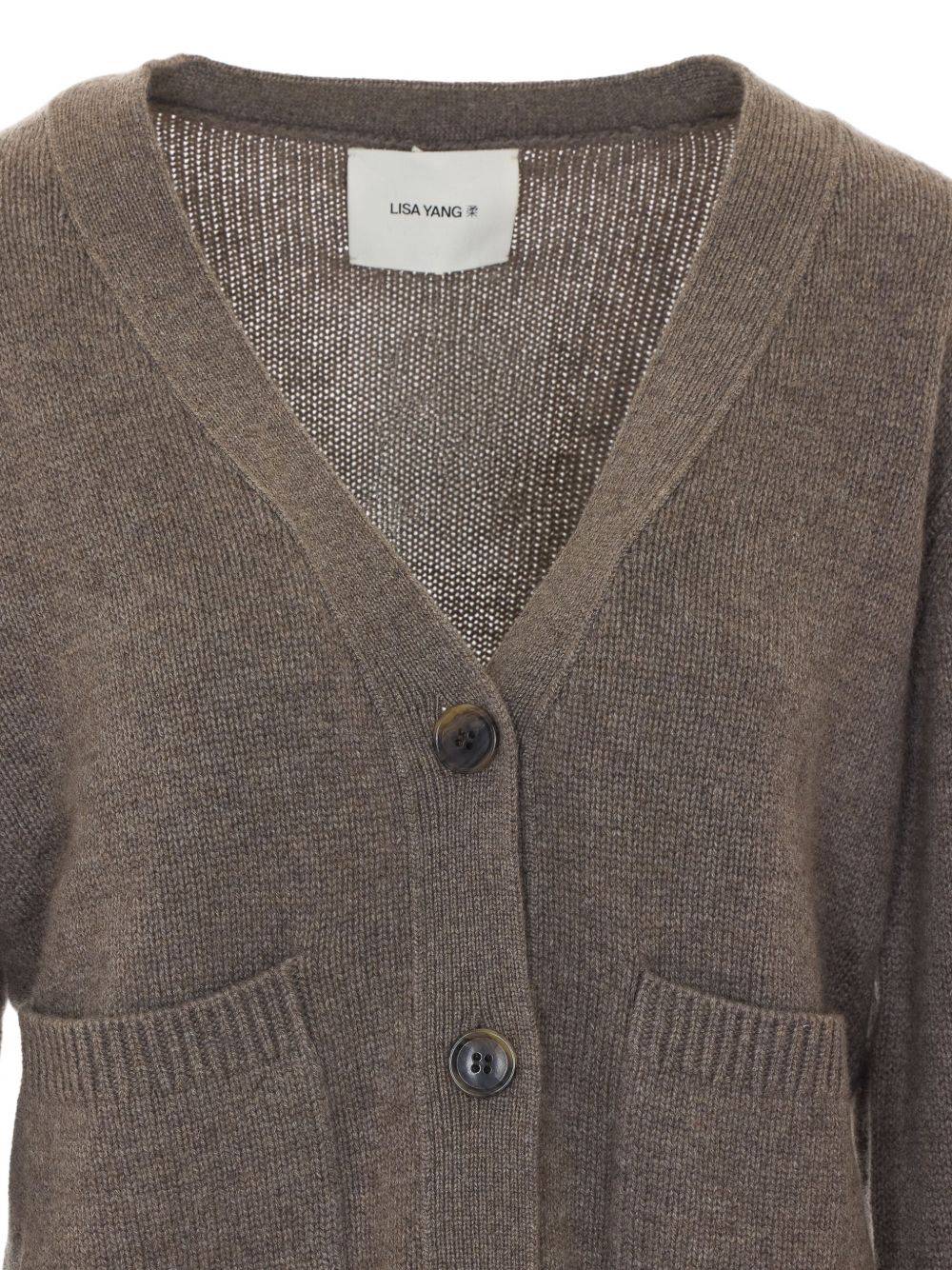 Lisa Yang Women Danni Cashmere Cardigan LISA YANG