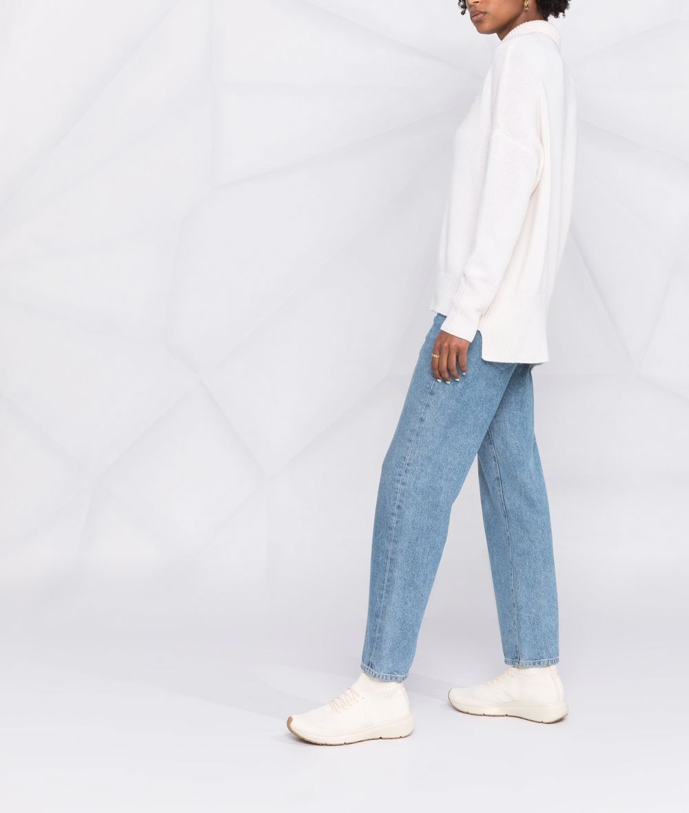 Lisa Yang Women Heidi Cashmere Turtle-Neck Sweater LISA YANG