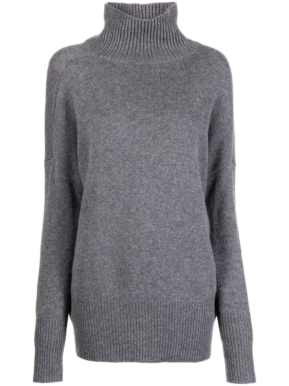 Lisa Yang Women Heidi Cashmere Turtle-Neck Sweater LISA YANG