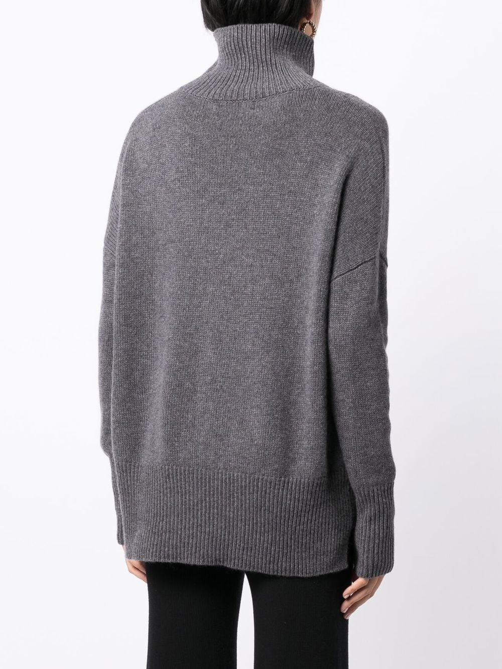 Lisa Yang Women Heidi Cashmere Turtle-Neck Sweater LISA YANG