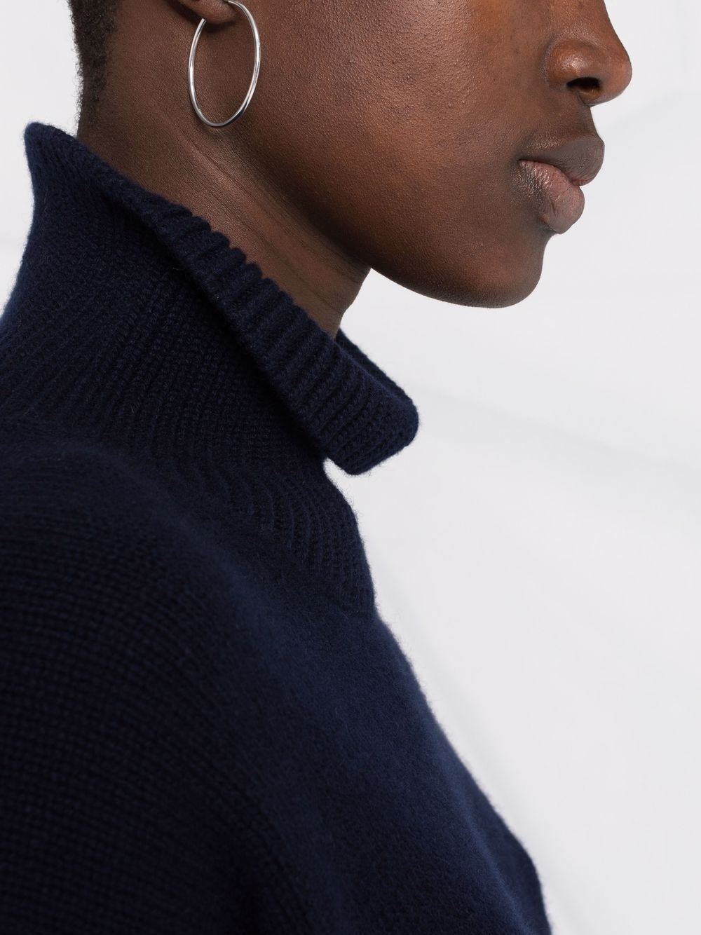 Lisa Yang Women Heidi Cashmere Turtle-Neck Sweater LISA YANG