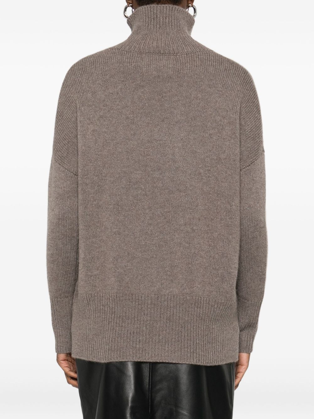 Lisa Yang Women Heidi Cashmere Turtle-Neck Sweater LISA YANG