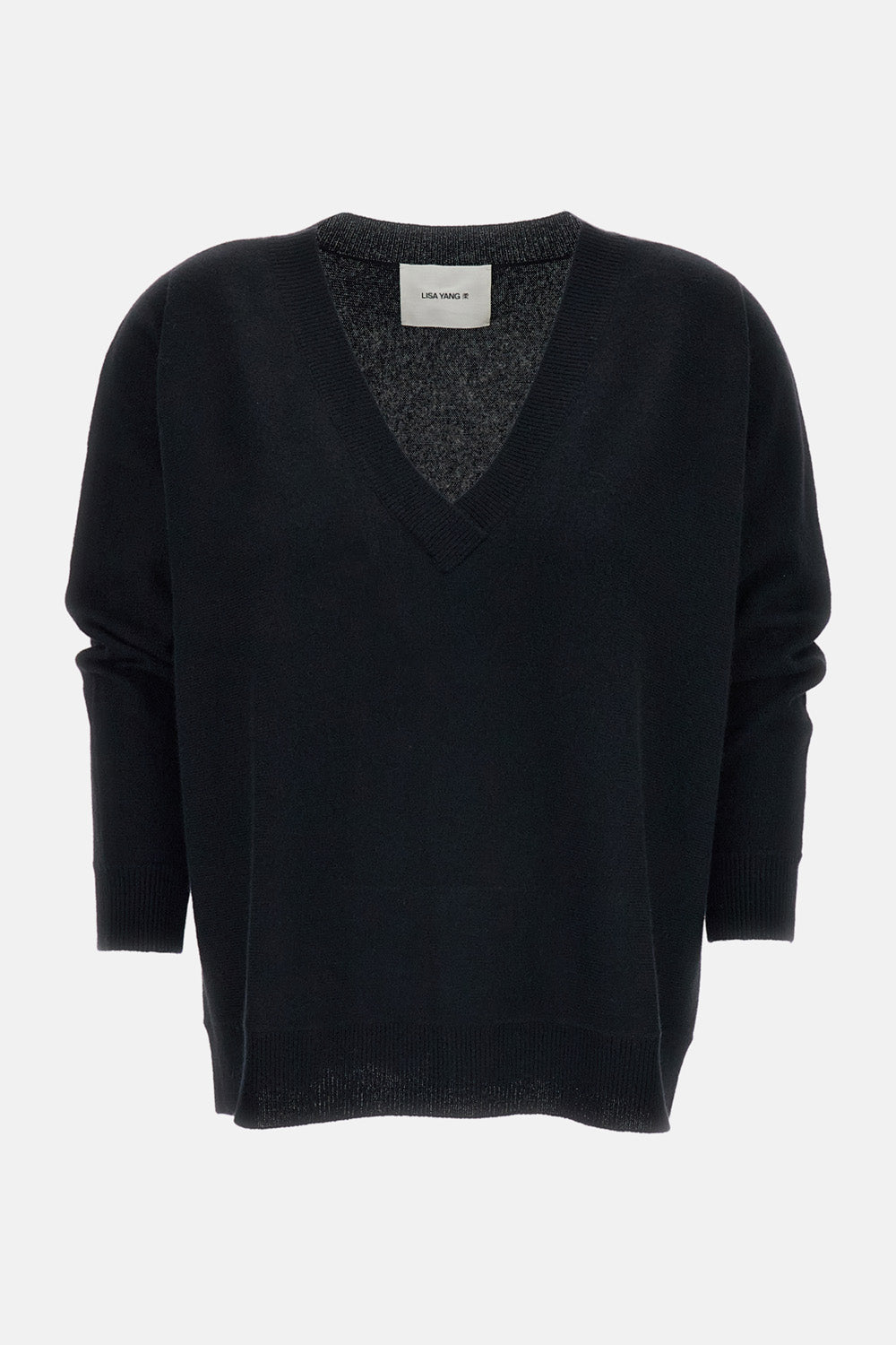 Lisa Yang Women Kenny V Neck Sweater LISA YANG