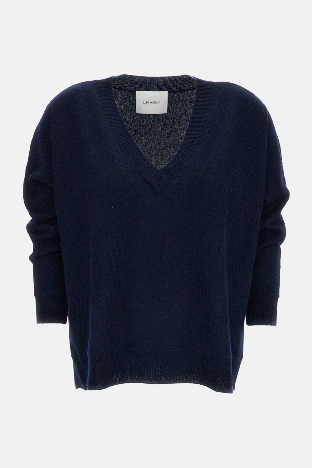 Lisa Yang Women Kenny V Neck Sweater LISA YANG