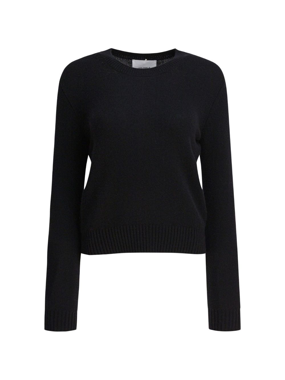 Lisa Yang Women Mable Cashmere Crewneck Sweater LISA YANG