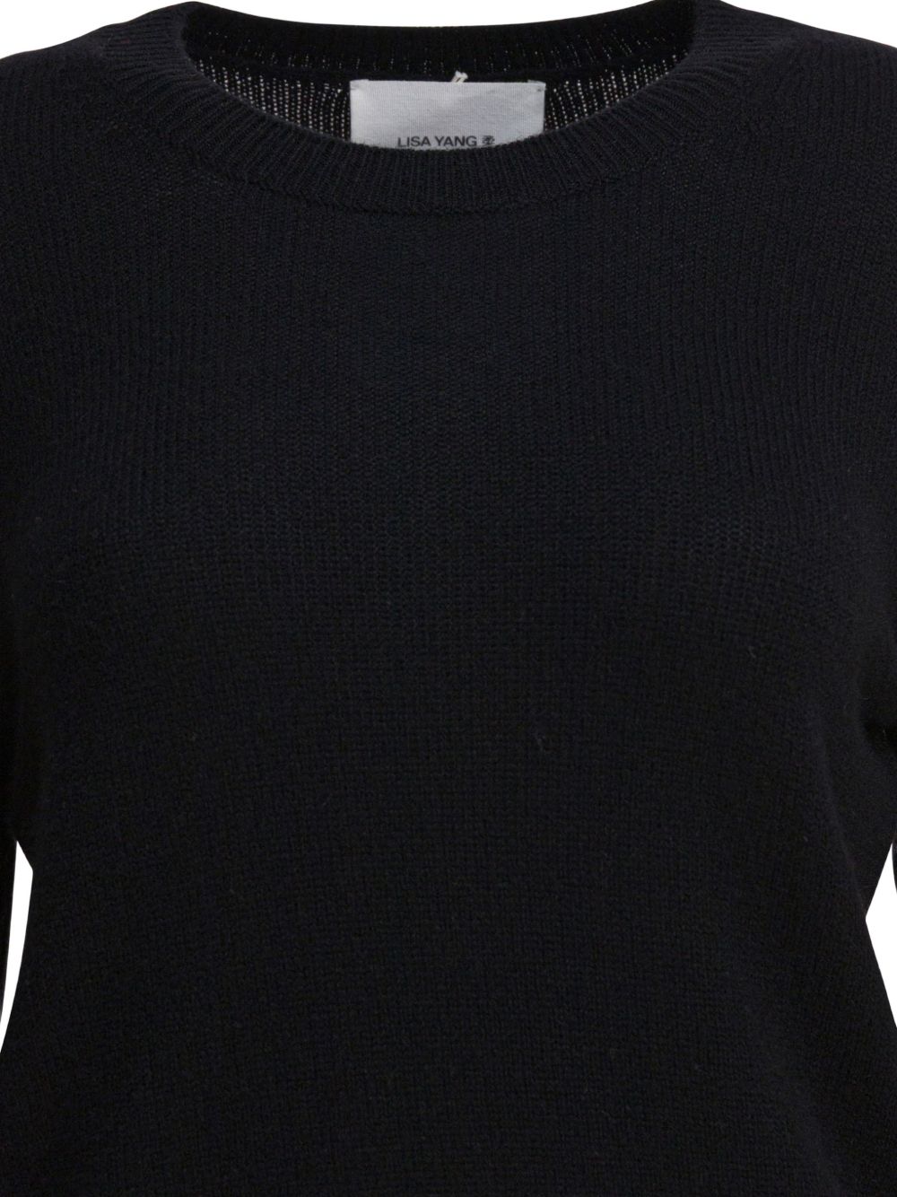 Lisa Yang Women Mable Cashmere Crewneck Sweater LISA YANG