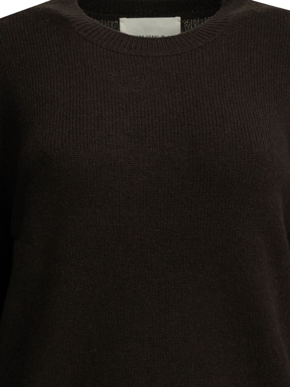 Lisa Yang Women Mable Cashmere Crewneck Sweater LISA YANG