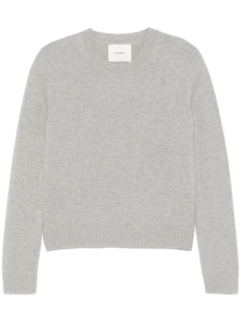 Lisa Yang Women Mable Cashmere Crewneck Sweater LISA YANG