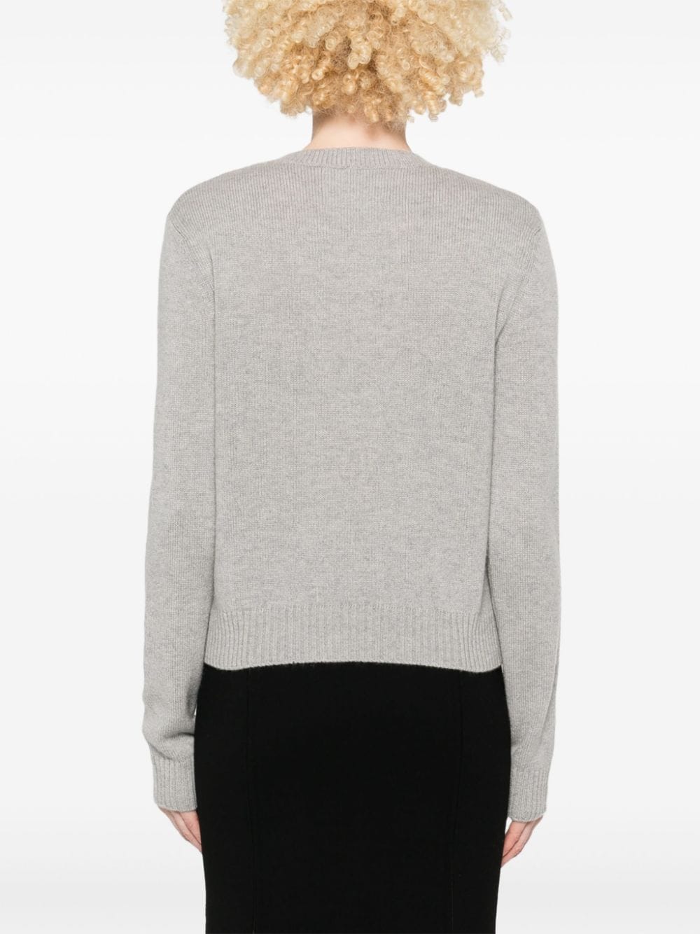 Lisa Yang Women Mable Cashmere Crewneck Sweater LISA YANG
