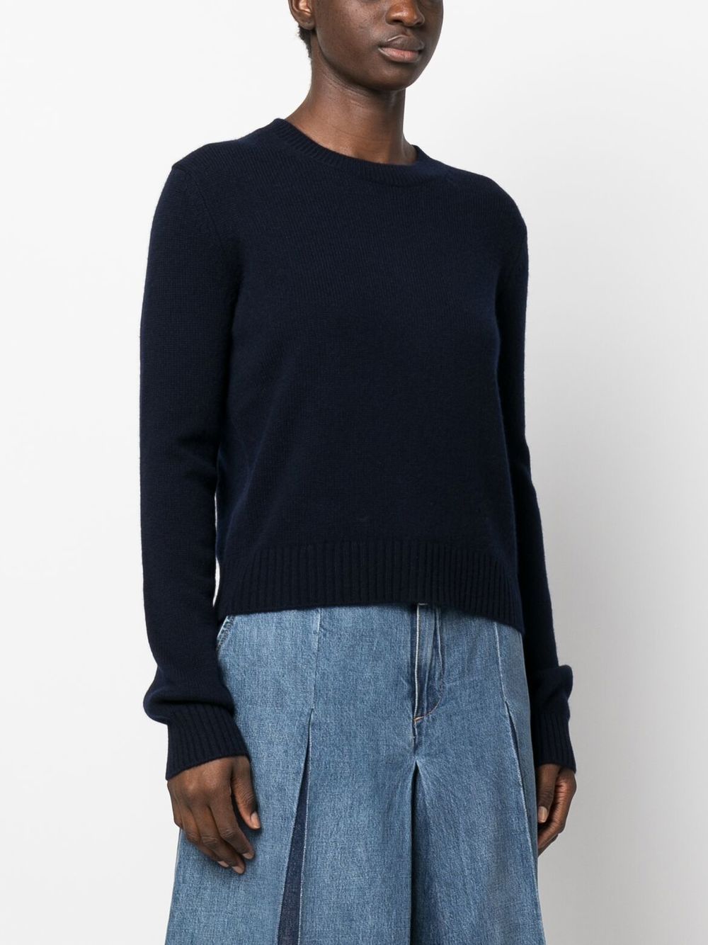 Lisa Yang Women Mable Cashmere Crewneck Sweater LISA YANG