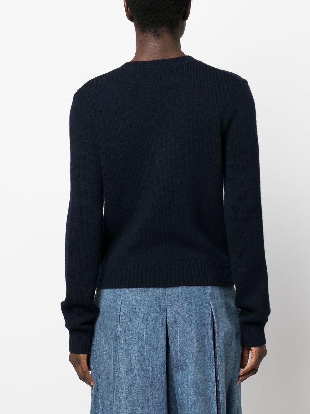 Lisa Yang Women Mable Cashmere Crewneck Sweater LISA YANG