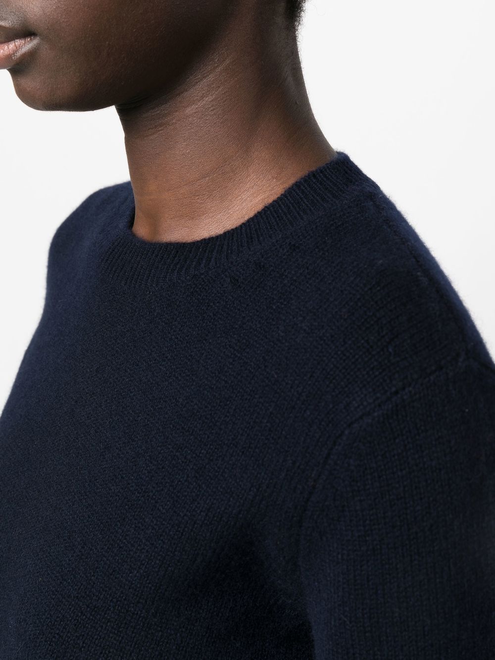Lisa Yang Women Mable Cashmere Crewneck Sweater LISA YANG