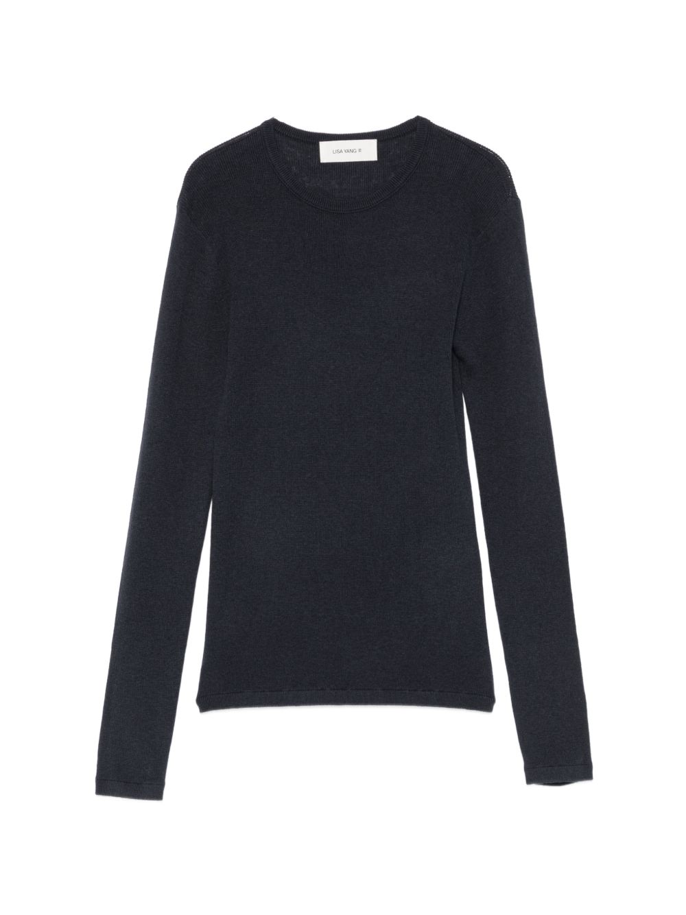 Lisa Yang Women Vivian Cotton And Cashmere T-Shirt LISA YANG