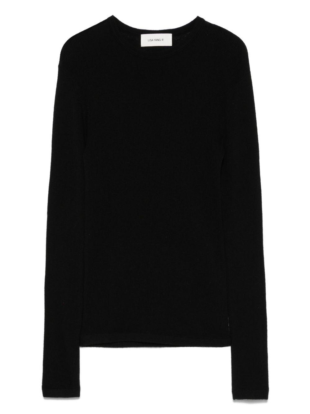 Lisa Yang Women Vivian Cotton And Cashmere T-Shirt LISA YANG