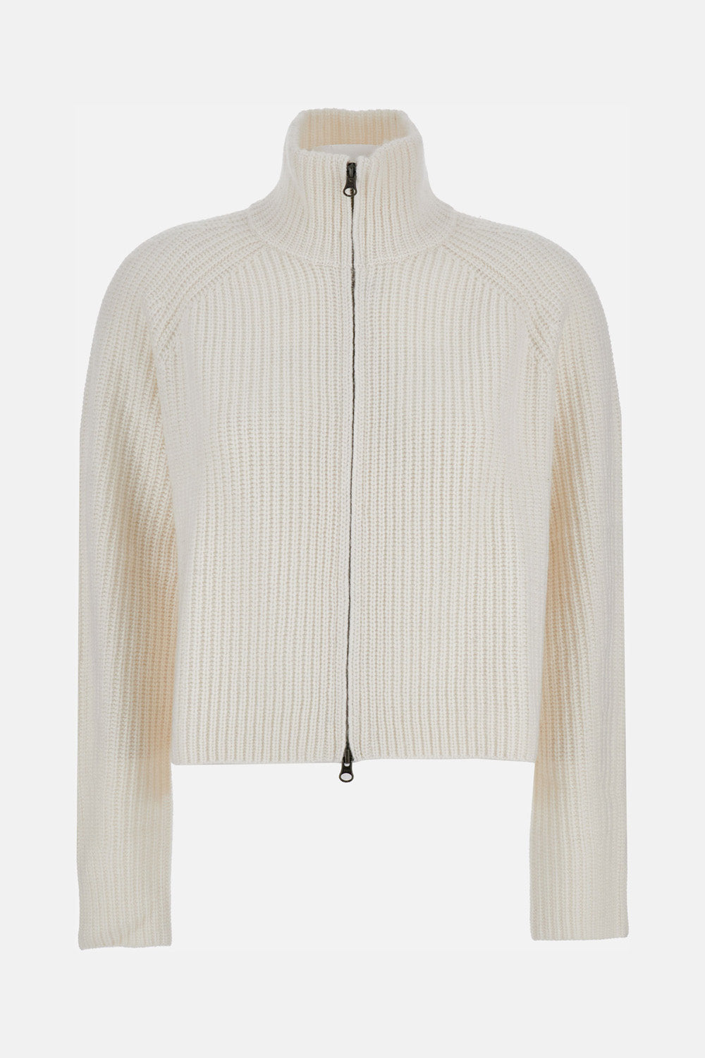 Lisa Yang Women Sadie Zip Cardigan LISA YANG
