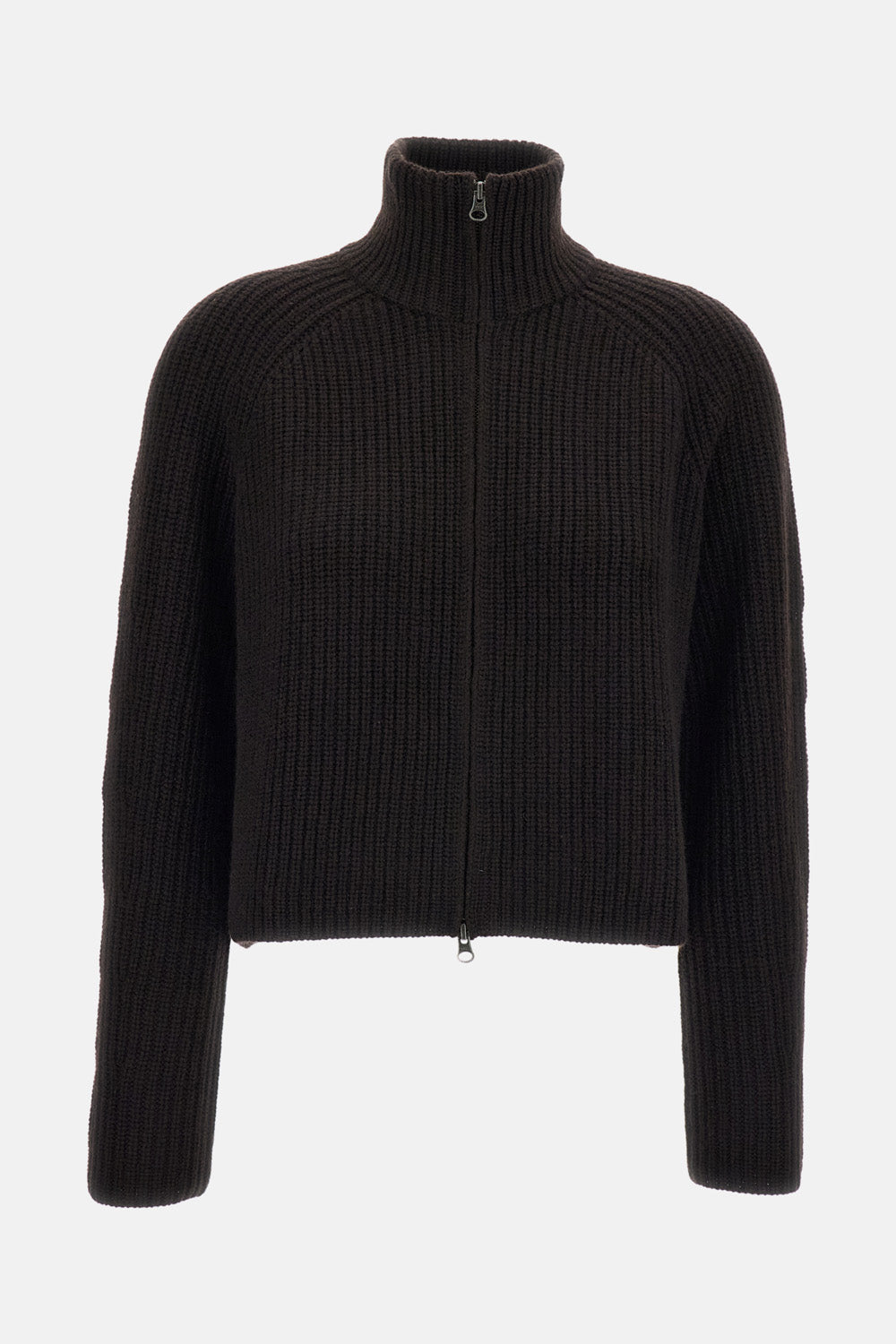 Lisa Yang Women Sadie Zip Cardigan LISA YANG