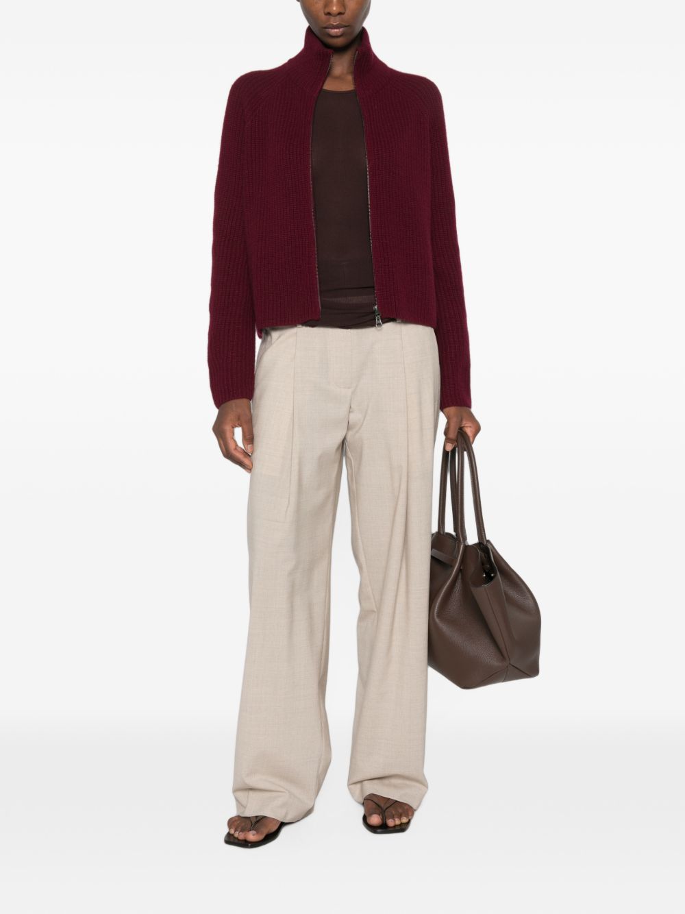 Lisa Yang Women Sadie Cashmere Caridgan LISA YANG