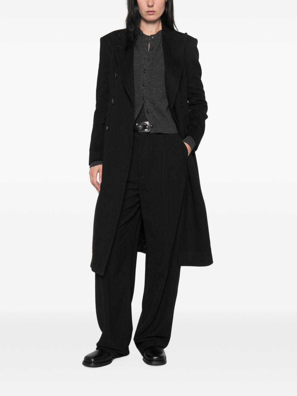 Lisa Yang Women Karia Cashmere Cardigan LISA YANG