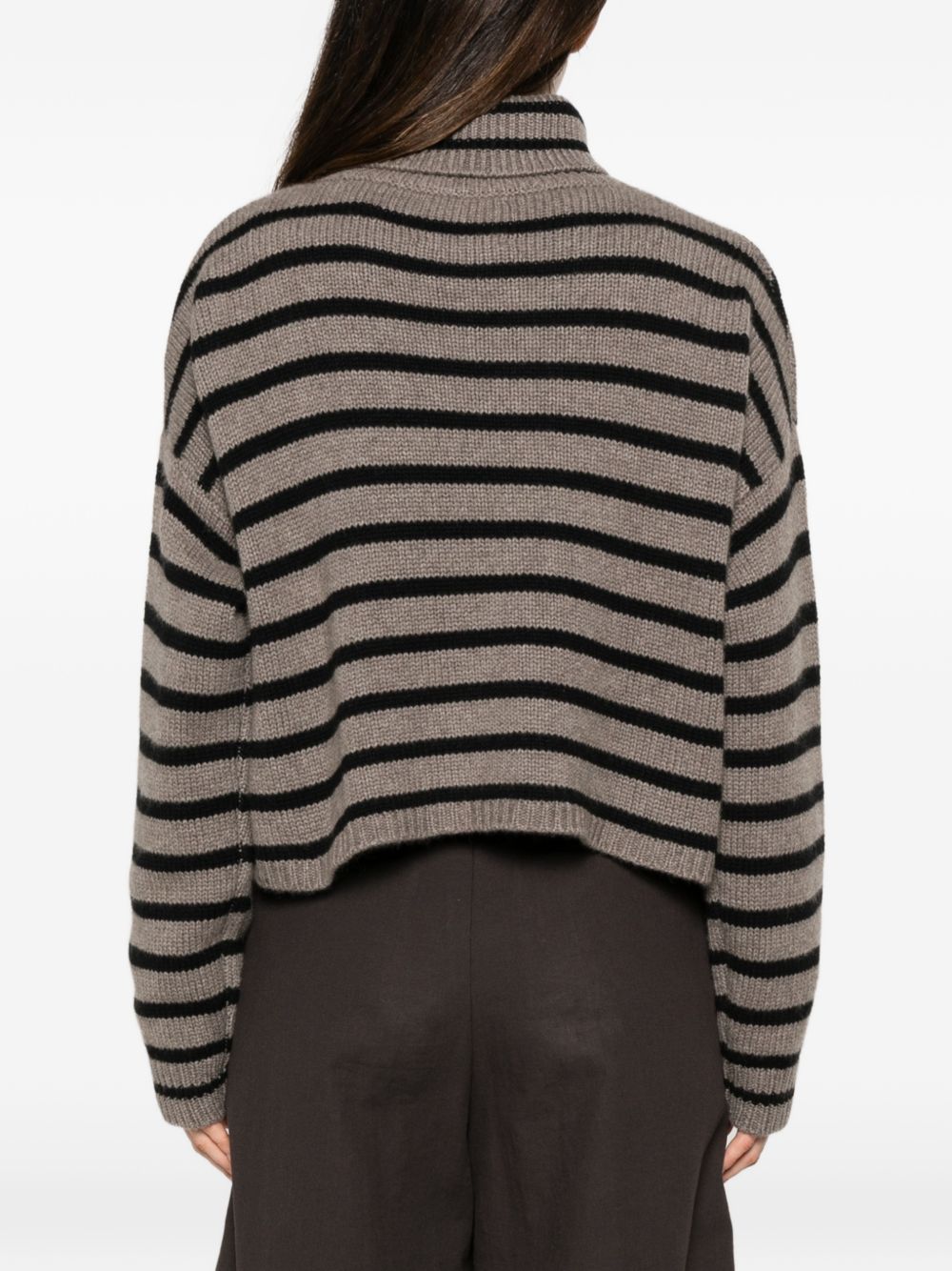 Lisa Yang Women Zerlina Cashmere Turtle-Neck Sweater LISA YANG