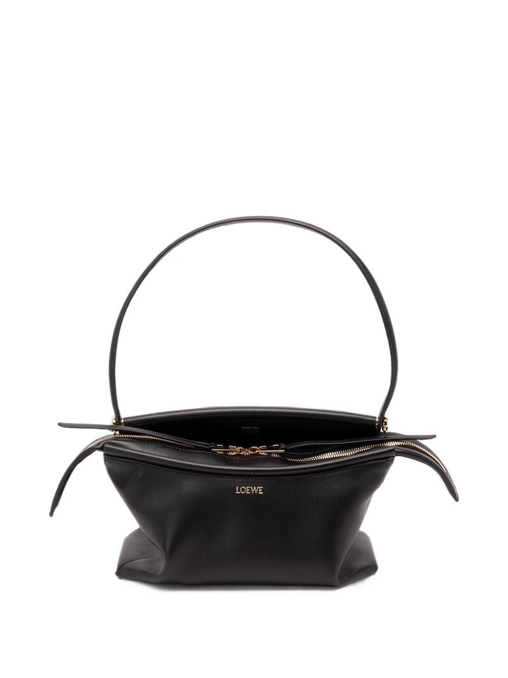 Loewe Women Whisker Small Leather Shoulder Bag LOEWE