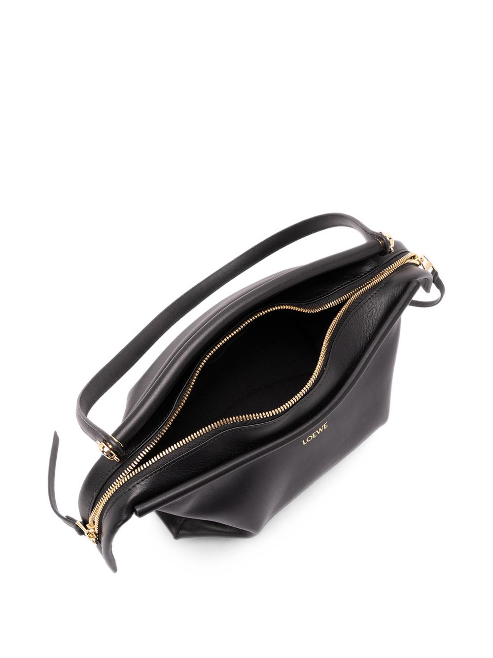 Loewe Women Whisker Small Leather Shoulder Bag LOEWE