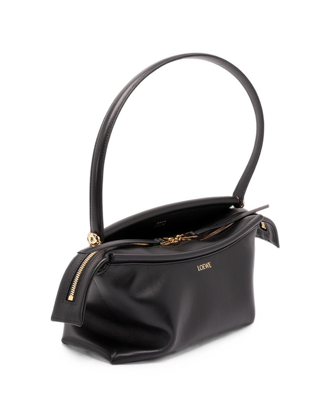 Loewe Women Whisker Small Leather Shoulder Bag LOEWE